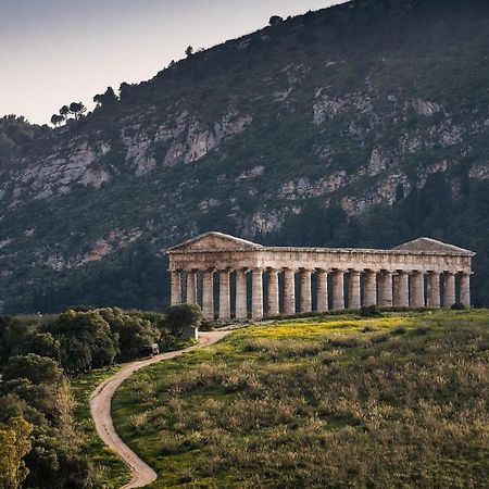Helimos Bed&Breakfast Segesta Temple-Castellammare Calatafimi Bagian luar foto