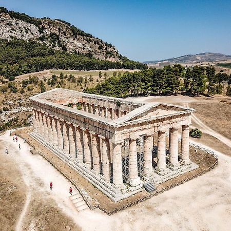 Helimos Bed&Breakfast Segesta Temple-Castellammare Calatafimi Bagian luar foto