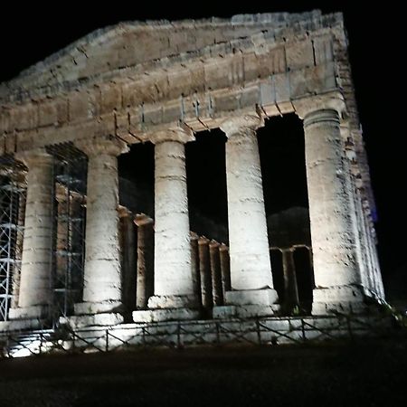 Helimos Bed&Breakfast Segesta Temple-Castellammare Calatafimi Bagian luar foto