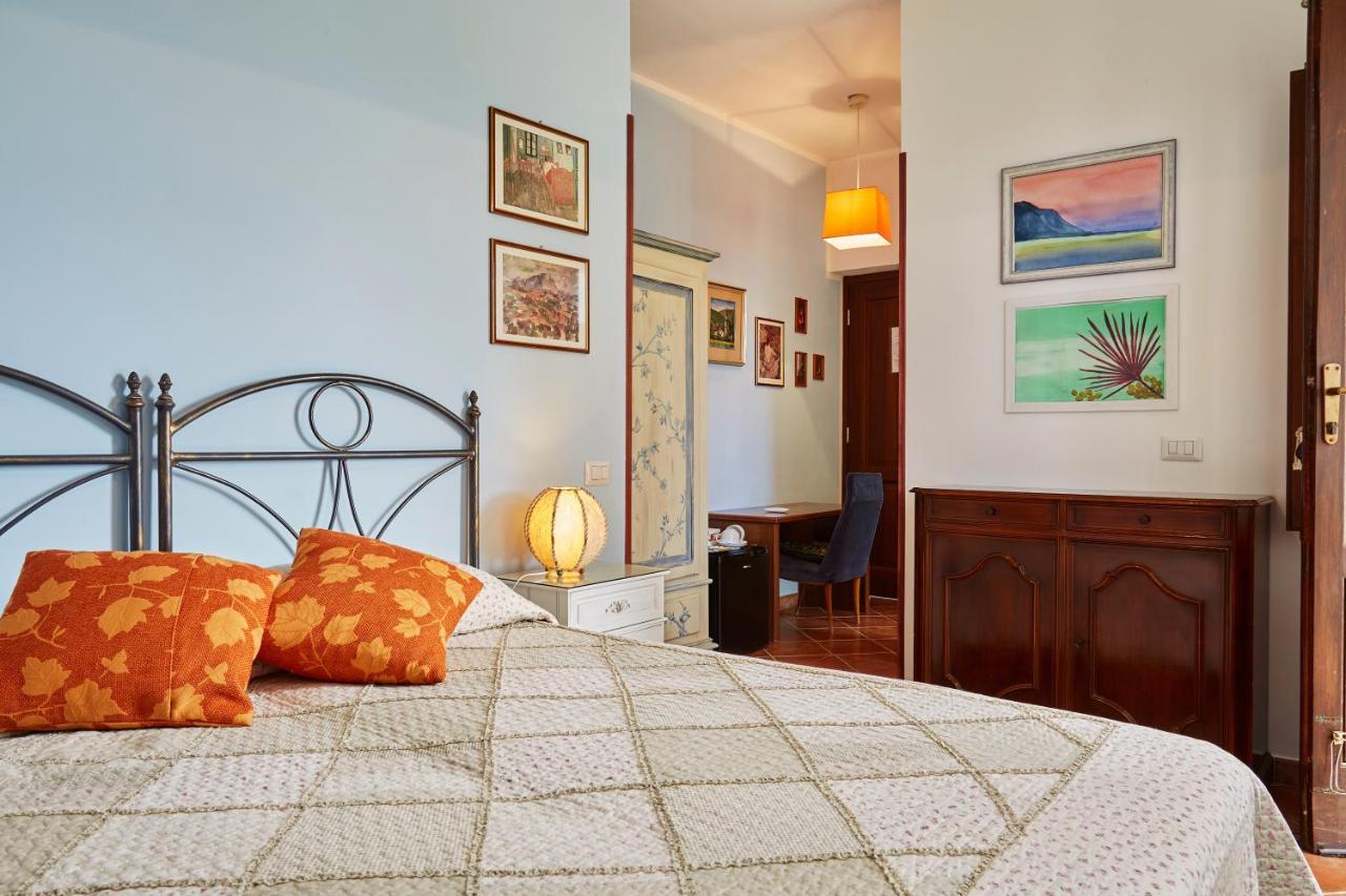 Helimos Bed&Breakfast Segesta Temple-Castellammare Calatafimi Bagian luar foto