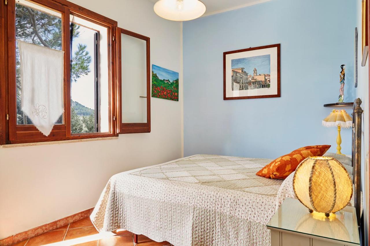 Helimos Bed&Breakfast Segesta Temple-Castellammare Calatafimi Bagian luar foto