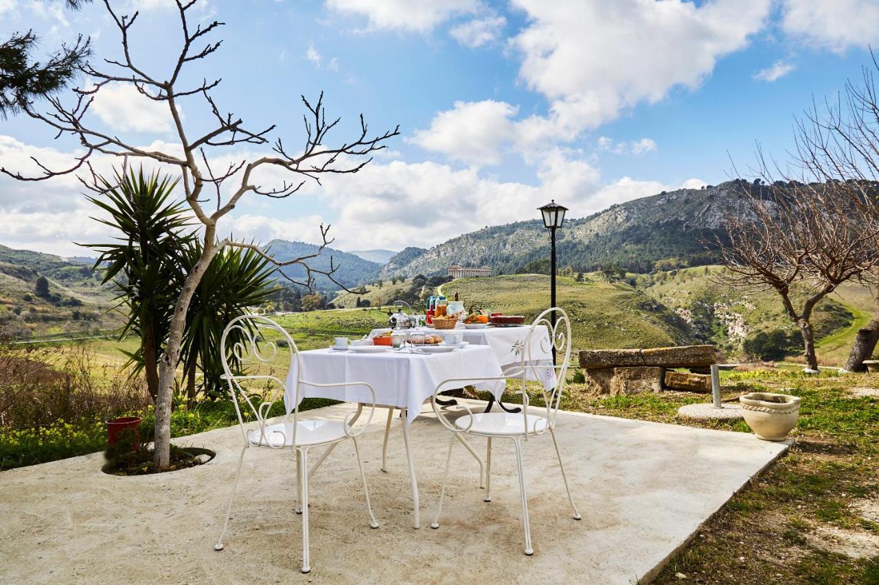 Helimos Bed&Breakfast Segesta Temple-Castellammare Calatafimi Bagian luar foto