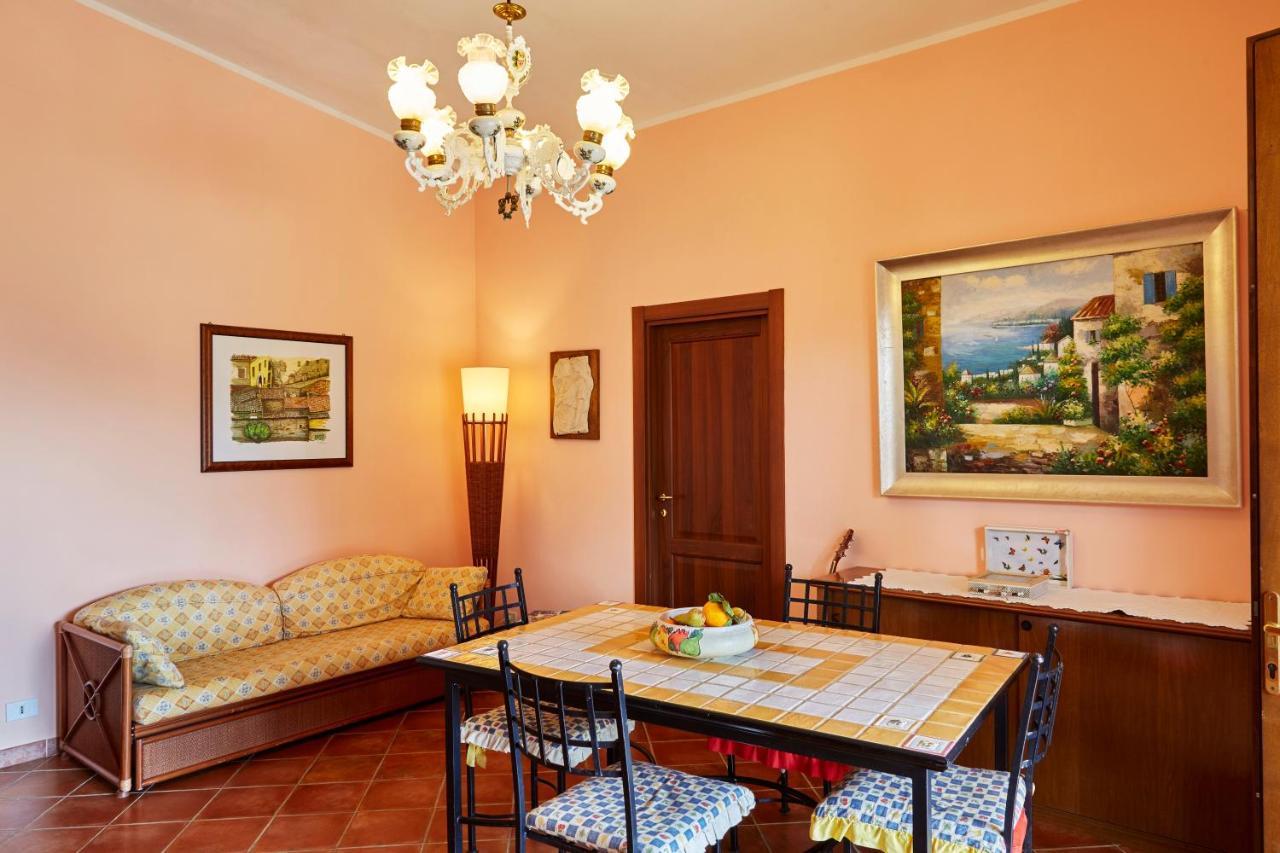 Helimos Bed&Breakfast Segesta Temple-Castellammare Calatafimi Bagian luar foto