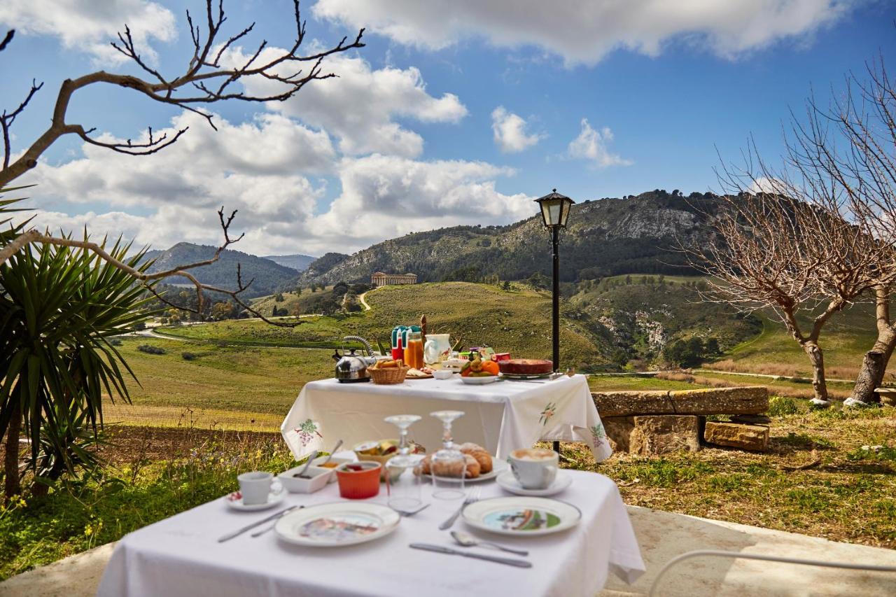 Helimos Bed&Breakfast Segesta Temple-Castellammare Calatafimi Bagian luar foto