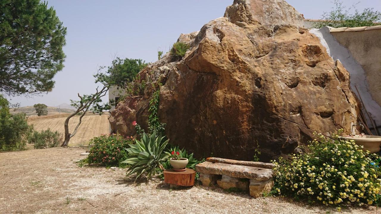 Helimos Bed&Breakfast Segesta Temple-Castellammare Calatafimi Bagian luar foto