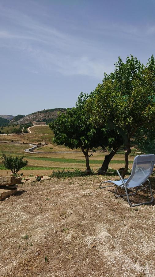 Helimos Bed&Breakfast Segesta Temple-Castellammare Calatafimi Bagian luar foto