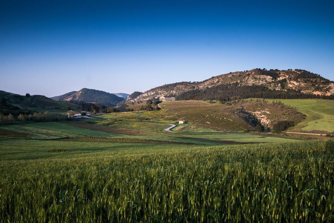 Helimos Bed&Breakfast Segesta Temple-Castellammare Calatafimi Bagian luar foto