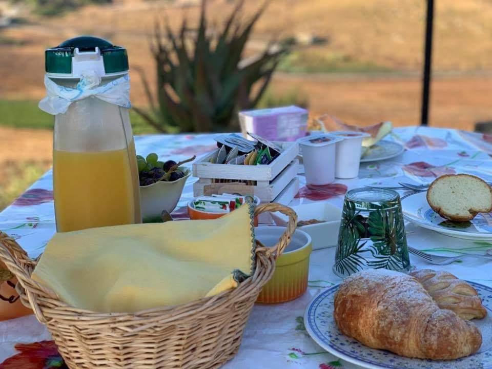 Helimos Bed&Breakfast Segesta Temple-Castellammare Calatafimi Bagian luar foto