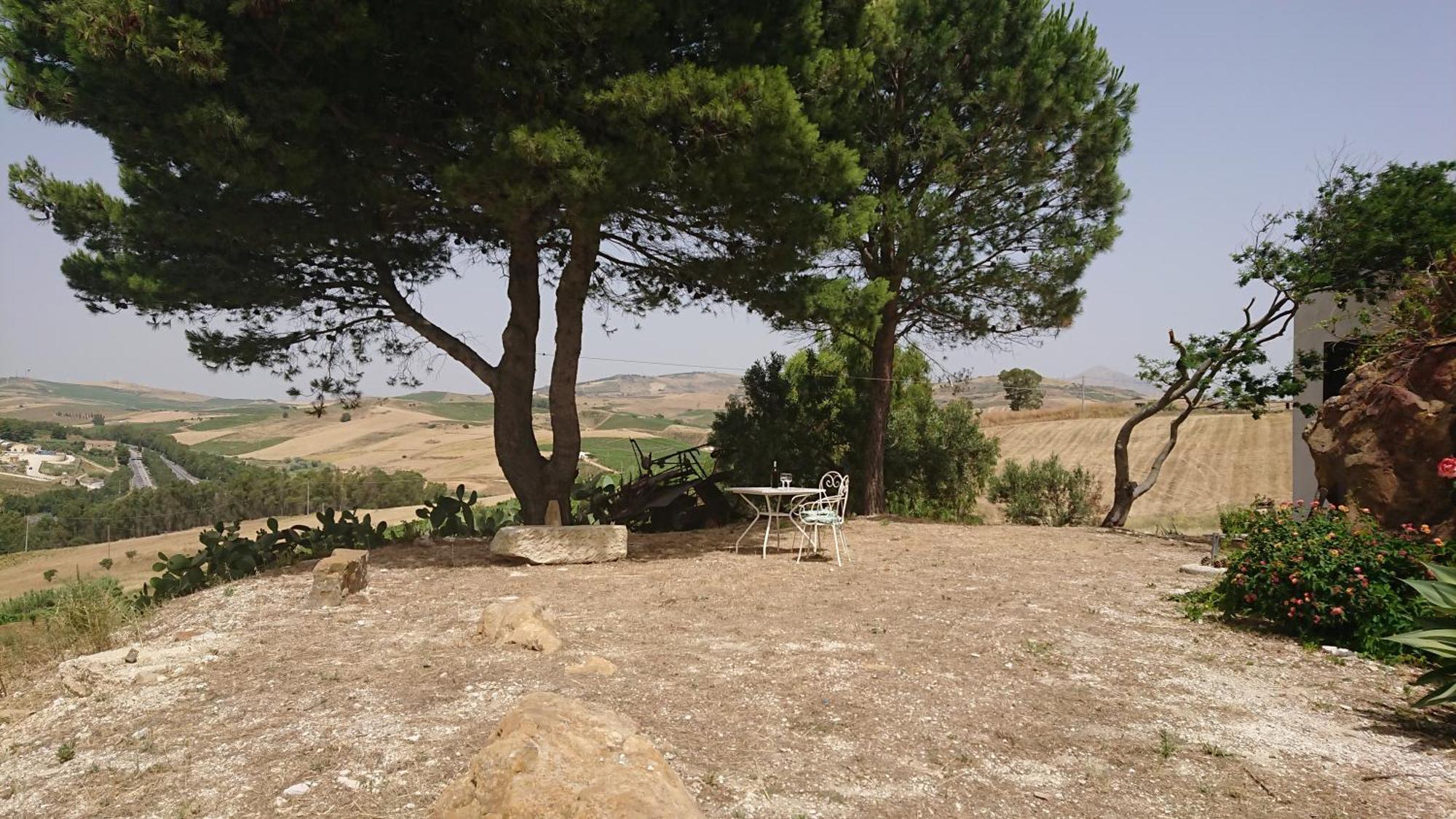 Helimos Bed&Breakfast Segesta Temple-Castellammare Calatafimi Bagian luar foto
