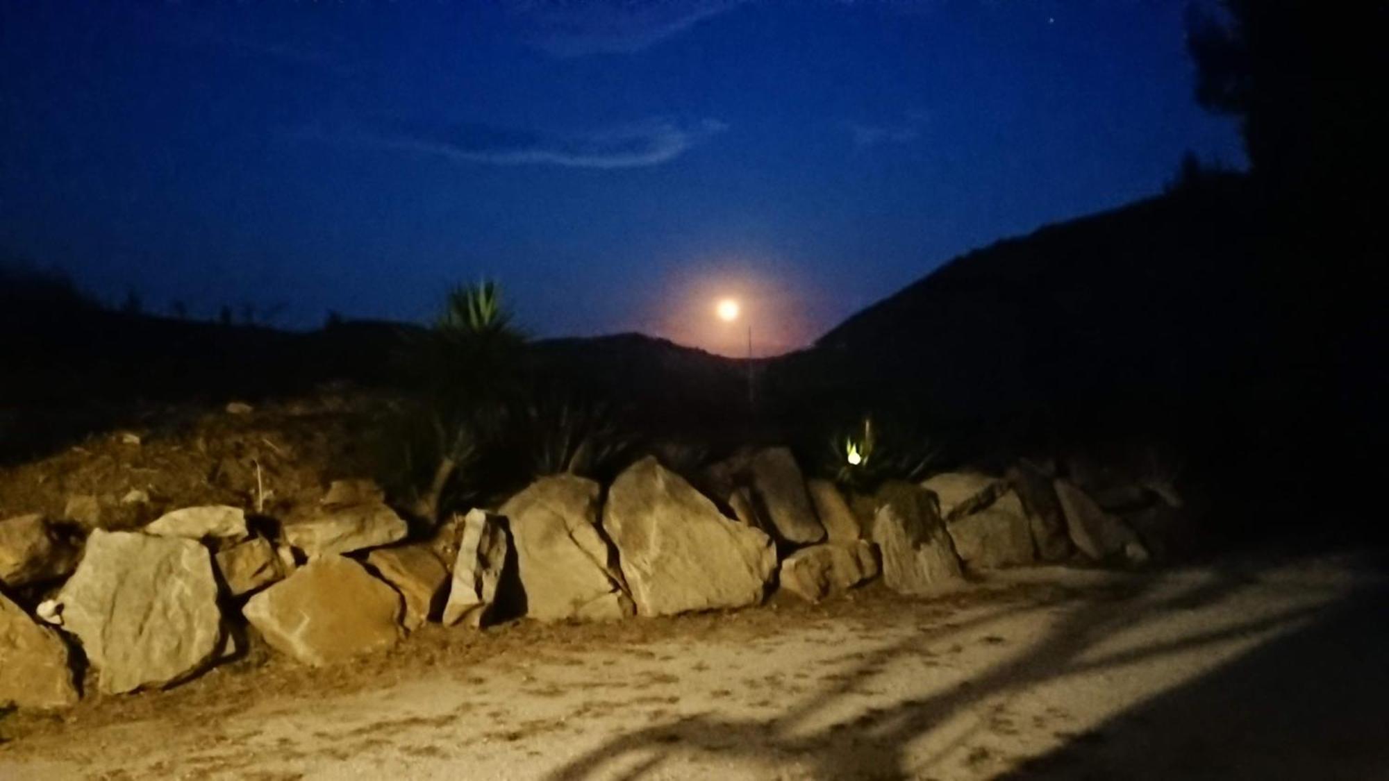 Helimos Bed&Breakfast Segesta Temple-Castellammare Calatafimi Bagian luar foto