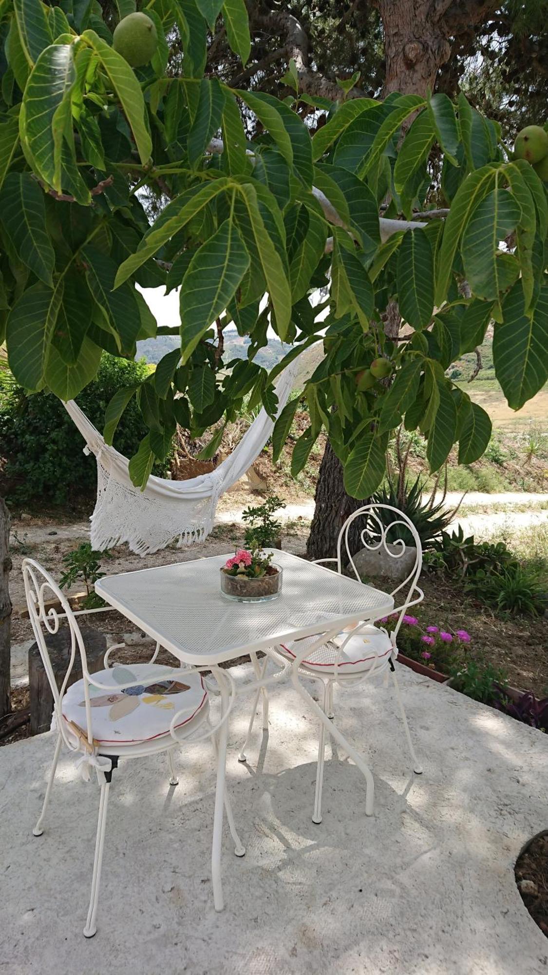 Helimos Bed&Breakfast Segesta Temple-Castellammare Calatafimi Bagian luar foto