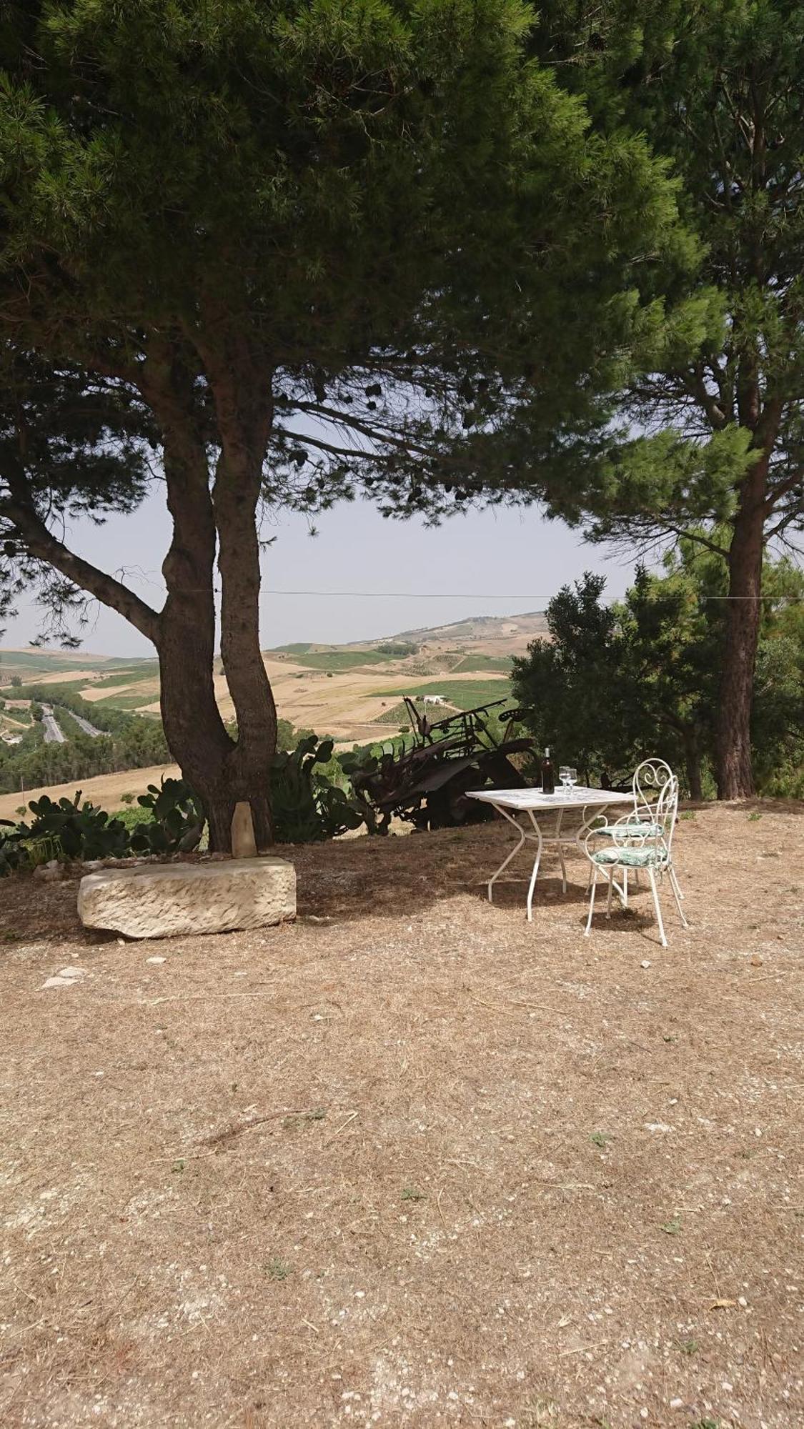 Helimos Bed&Breakfast Segesta Temple-Castellammare Calatafimi Bagian luar foto